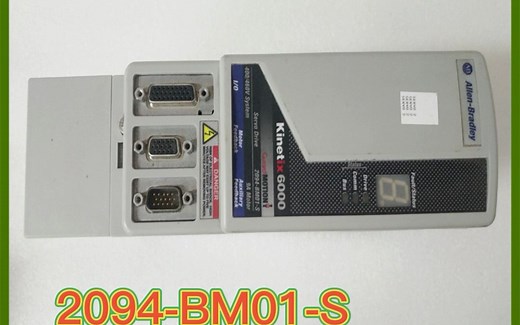 A-B 驱动器 2094-BM01-S