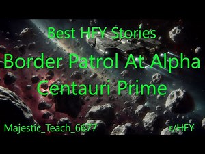 Best HFY Stories: Border Patrol At Alpha Centauri Prime