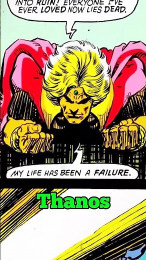 Adam Warlock Had to Sacrifice Everything to Stop This #marvel #warlock
