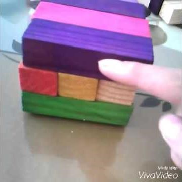 Como armar jenga paso a paso