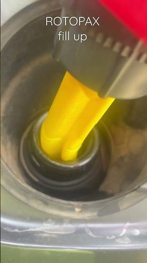 ROTOPAX fill up