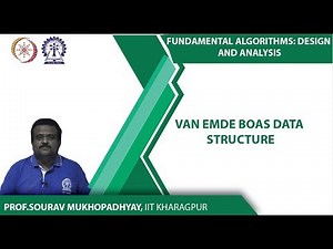 Van Emde Boas Data Structure