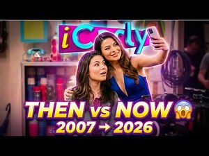 iCarly Cast: Then (2007) vs. Now (2026) 📈✨