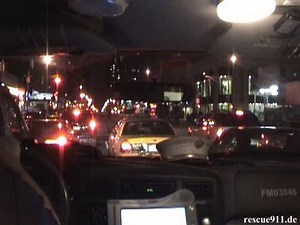 [Ride along] FDNY Battalion chief 10