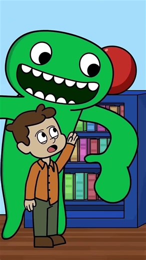 😨 JUMBO JOSH Hulks Out! 💚 (Cartoon Animation)