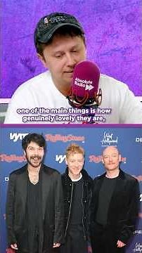 Nothing But Thieves on Why Biffy Clyro Are So Inspiring ❤️
