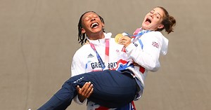 東京2020 BMX レーシング 印象に残る瞬間