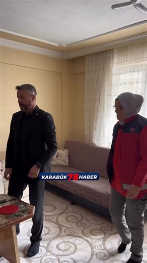 karabük78haber on Instagram: "ESKİPAZAR BELEDİYE BAŞKANI SERKAN CİVA’DAN BACAĞINI KAYBEDEN ESNAFA YARDIM ELİ… #karabük #instagram #karabükhaber"