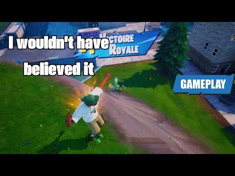 Zero Build Reload PS5 Controller gameplay — I wouldn't have believed it