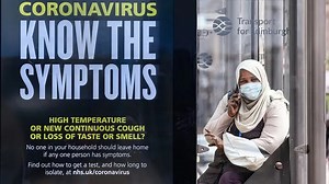 COVID-19: Scotland lifts most coronavirus restrictions from today - but some face mask rules remain