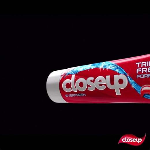 Make the first move and get closer with new Closeup Triple Fresh formula. It cleans deeply, protects against bacteria and whitens your teeth, leaving you with long lasting freshness. Try it now! | Closeup | Facebook