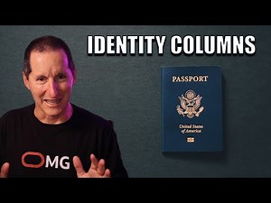 Should I use IDENTITY columns?