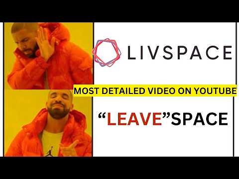 Livspace, Worth It?? (DON'T MISS THIS) @Livspace