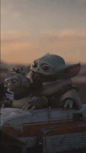 The Mandalorian and Grogu | Big Action Trailer Clip | In Theaters May 22