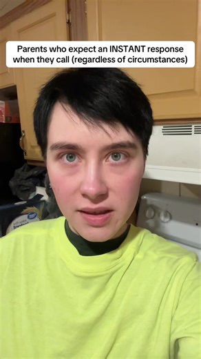 The Fear of Calling from the Bathroom: A Childhood Experience