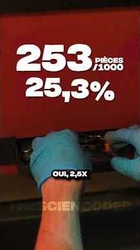 LA SCIENCE DE L’ARNAQUE DES FÊTES FORAINES (Coin Pusher) #coinpushers #experiment #science