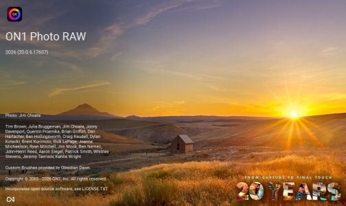 ON1 2026 Tutorial
