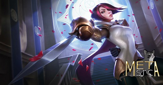 Fiora Build 25.24 - Runes, Items, Counters - LoL