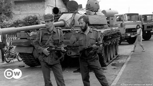 Inside Europe: Croatia, Slovenia mark 25 years of independence – DW – 06/23/2016