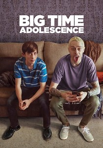 Big Time Adolescence - movie: watch streaming online