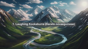 Wings of Australia: Explore the Top 10 Native Birds Down Under!