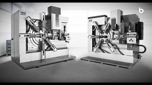 Bihler stamping and forming machine RM-NC / GRM-NC | MAURICIO TRAEGER