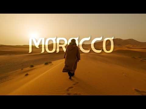 Morocco 🇲🇦 8K Video Ultra HD