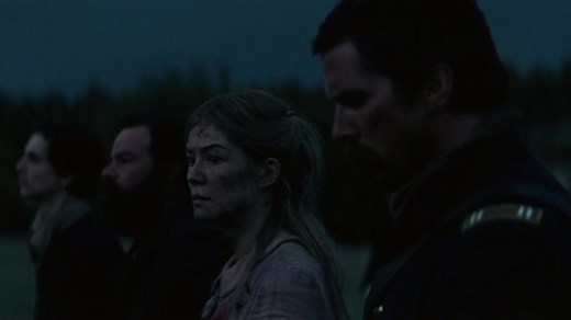 Hostiles 2017 [480p. WEB-DL. Xvid-NoNaNo][Lektor PL]