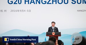 Xi makes closing speech at G20 summit
