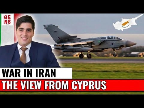 LIVE FROM CYPRUS: What's Happening on the Island? In-Depth Analysis with Giorgio Livas