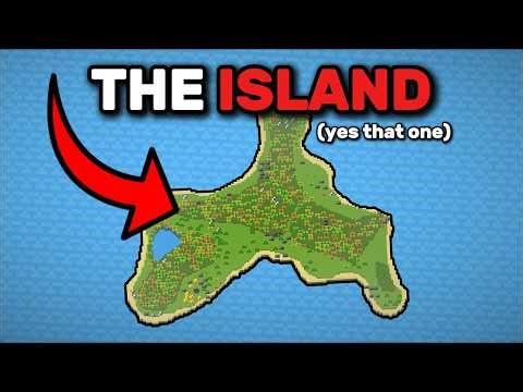 I Played The WORST MAPS In WorldBox So You Don't Have To...