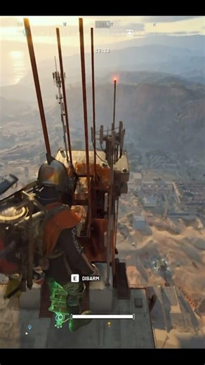 Speranza Space Program is Advancing. #arcraiders #pcgaming #fyp