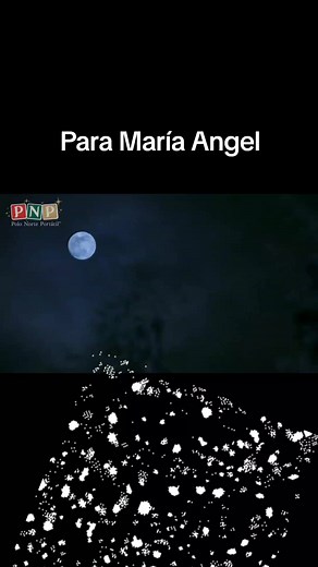 Llamada mágica de Santa Claus para María Ángel