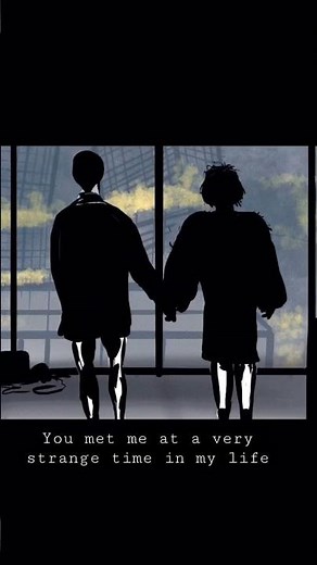 Fight club ending scene