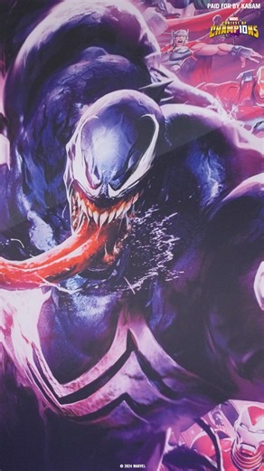 71K views · 405 reactions | Celebrate Marvel Contest of Champions 10th anniversary at the #MarvelNYCC booth! Stop by booth #2153 for a gaming demo with new characters, giveaways, and more. #ad | Marvel | Facebook