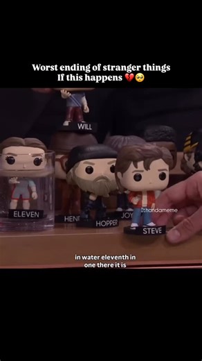 𝙄𝙩𝙝𝙖𝙣𝙙𝙖 𝙢𝙚𝙢𝙚✨ on Instagram: "Steve Harrington isn’t just a character in Stranger Things-he’s the heart of Hawkins. From a stereotypical high-school jock to the group’s dependable protector, Steve’s journey is one of growth, redemption, and heroism. With his iconic nail-studded bat, sharp humor, and unwavering loyalty, he constantly puts others first. His bond with Dustin, quiet courage, and ability to love deeply make him unforgettable. Duffer indire confirmed If Steve were to fall in