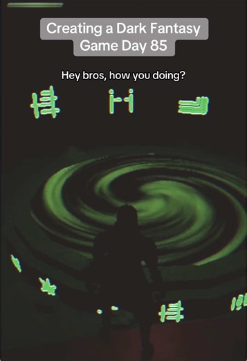 Creating a Dark Fantasy Game: Day 85 Insights