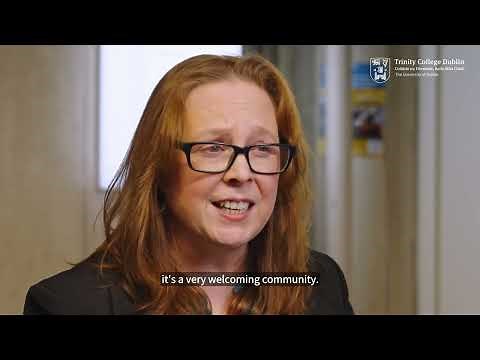 Study a Master in Education at Trinity College Dublin