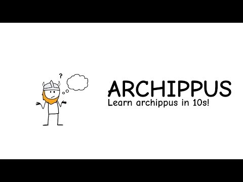How to Say 'archippus' Instantly (Native Speaker Trick)