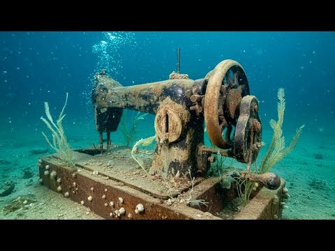 Restoration Sewing Machine | Part Two – Coming Soon