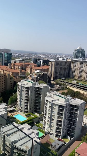 The view #sandton #weekend #viralvideo #reels #tiktoksouthafrica