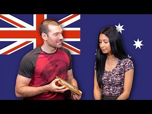 You Know You're Dating an Australian Man When...