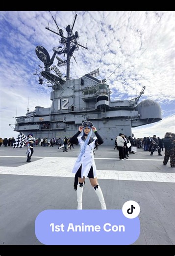 Esdeath Cosplay at Carrier Con: A Perfect Match