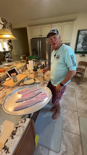 Part 2 - Redfish on the half shell Simple seasoning and quick cook on the grill. Simple! Filet and grill, no skinning, no scaling We’re not able to keep redfish on the space coast currently, this was harvested on the west coast #redfish #inshorefishing #catchandcook #blackenedredfish #grilledredfish #blairwigginsoutdoors #seeyouonthewater Supported by the best - @starbrite_com @dekkatboatsfl @mirrolure_official @rcioptics @power.pole @cca_florida @fishseaguar @engelcoolers @wetsounds @abyssbatte
