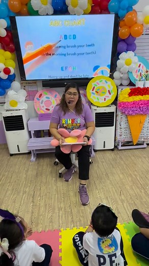 Alphabet Chant | Kindergarten #kindergartenteacher | Teacher Carla