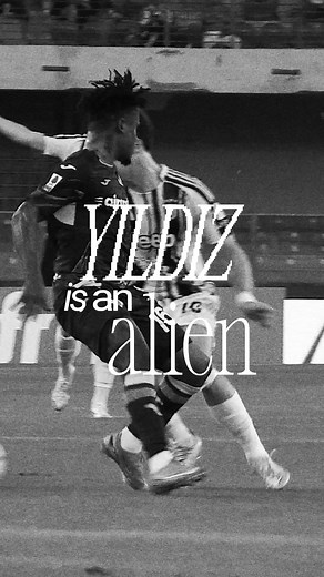 Exploring Yildiz: The Alien of Juventus