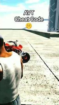 ATV Cheat Code #viral
