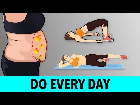 Do This Workout for Just Half an Hour Every Day to Burn Fat