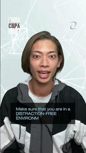 Tips to ace your CBPA part 3! #cyberbacker