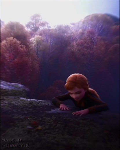 Melhor final de Frozen 2 que você vai amar 😭💗